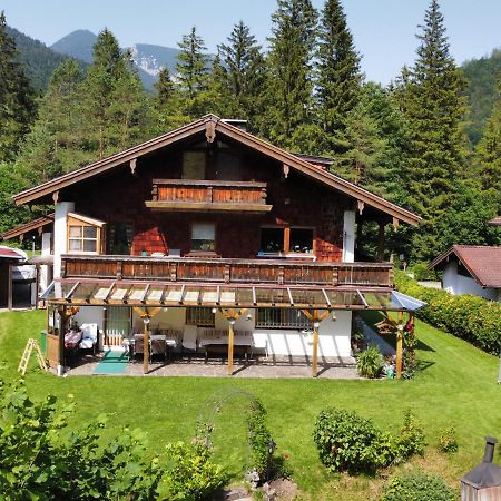 Haus Stiafei Apartment Schneizlreuth Ngoại thất bức ảnh