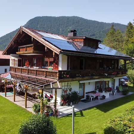 Haus Stiafei Apartment Schneizlreuth Ngoại thất bức ảnh