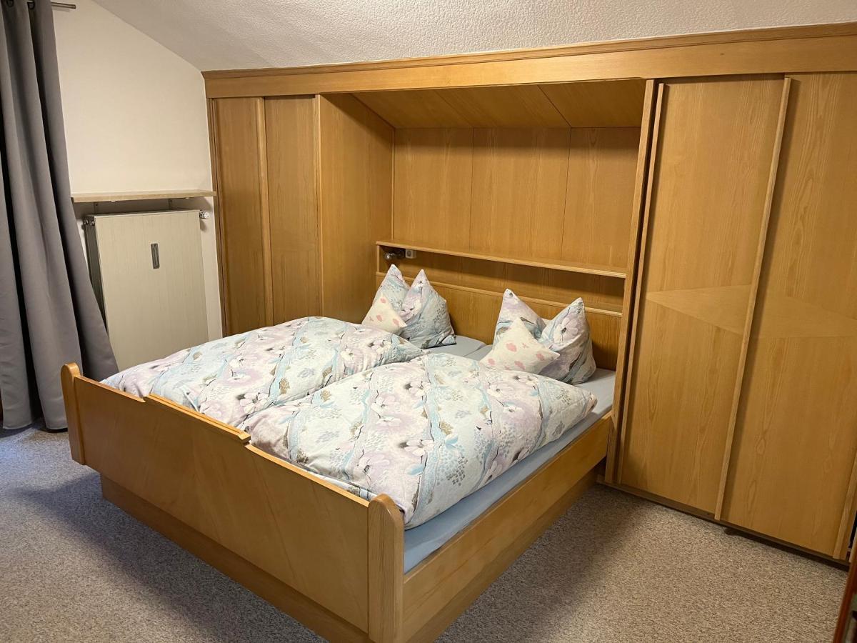 Haus Stiafei Apartment Schneizlreuth Ngoại thất bức ảnh