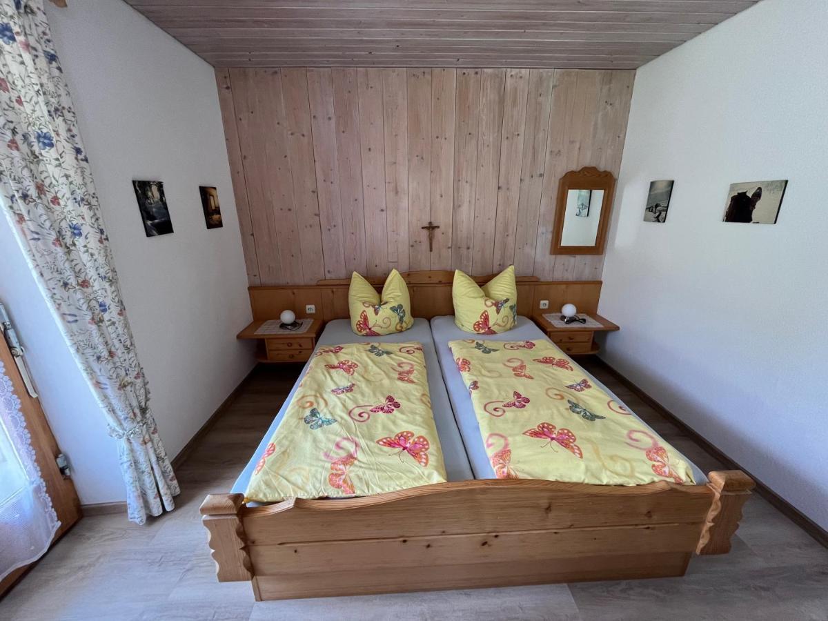 Haus Stiafei Apartment Schneizlreuth Ngoại thất bức ảnh