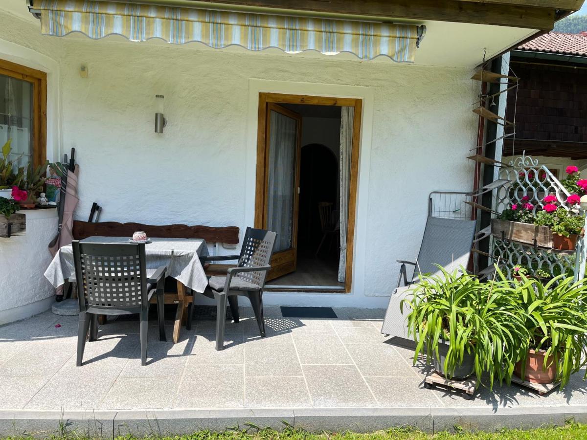 Haus Stiafei Apartment Schneizlreuth Ngoại thất bức ảnh