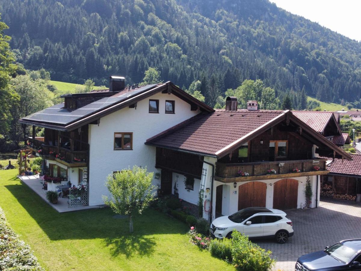 Haus Stiafei Apartment Schneizlreuth Ngoại thất bức ảnh
