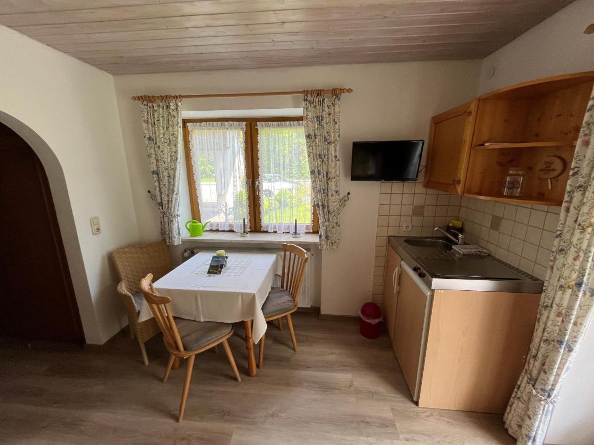 Haus Stiafei Apartment Schneizlreuth Ngoại thất bức ảnh