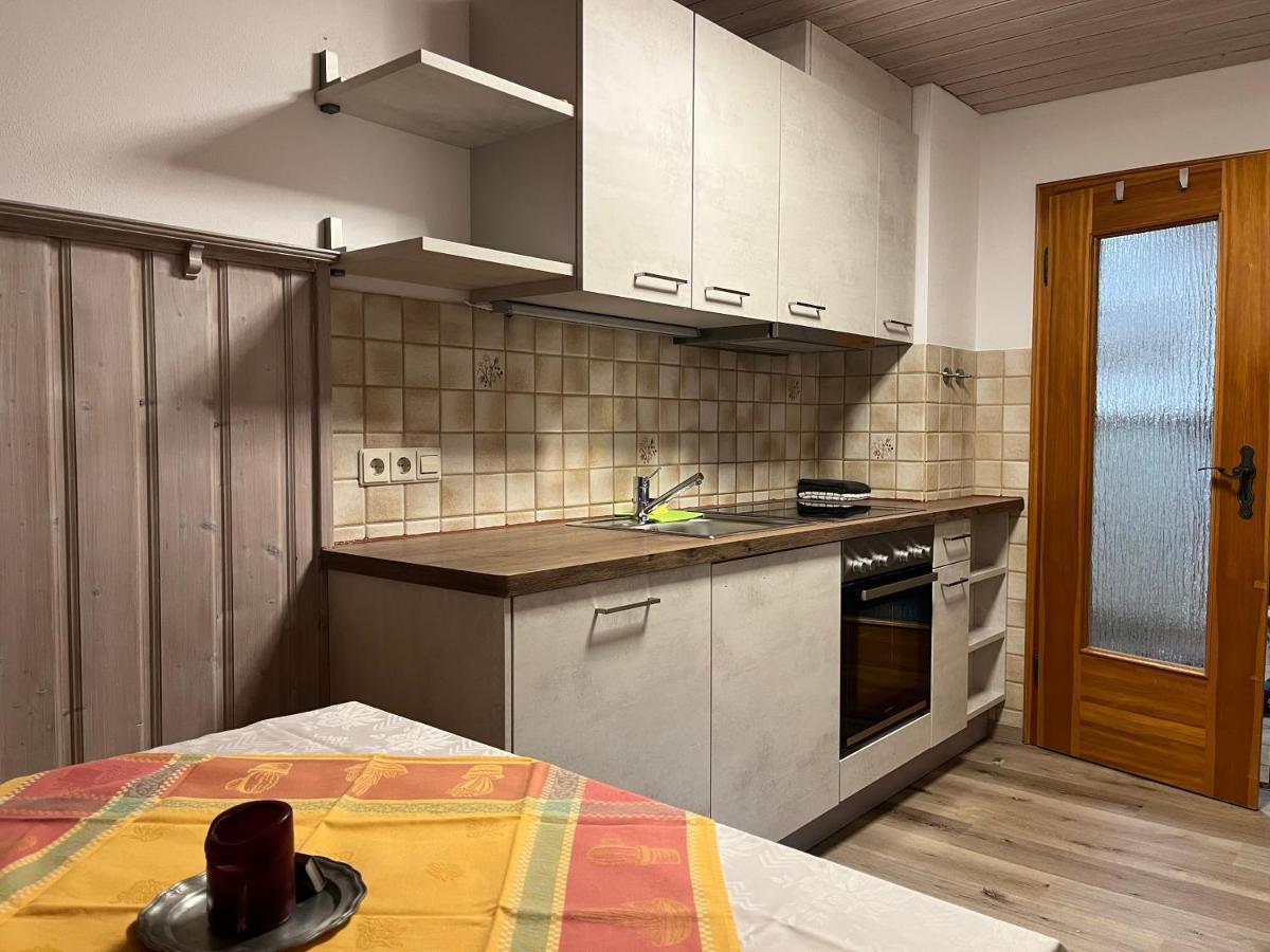 Haus Stiafei Apartment Schneizlreuth Ngoại thất bức ảnh