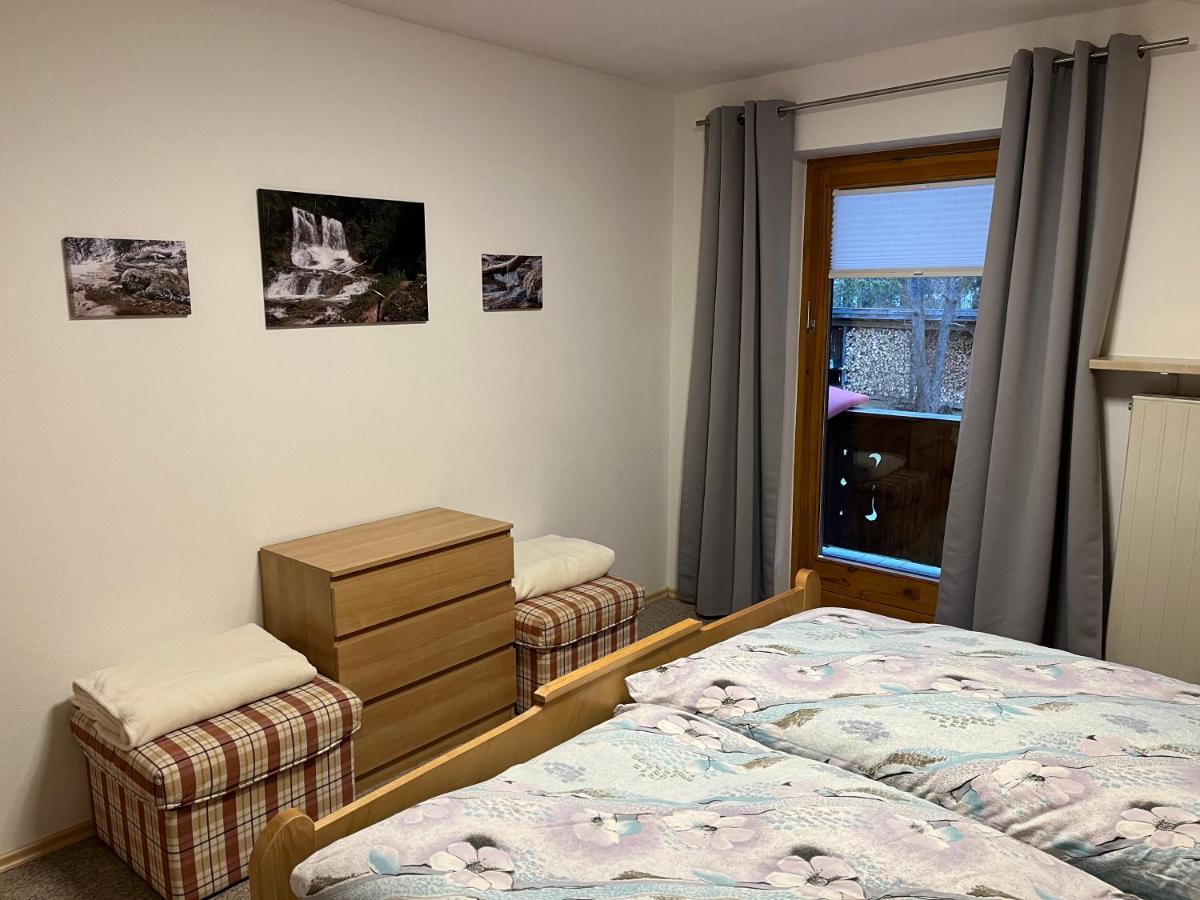 Haus Stiafei Apartment Schneizlreuth Ngoại thất bức ảnh