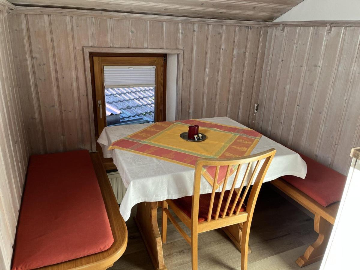 Haus Stiafei Apartment Schneizlreuth Ngoại thất bức ảnh